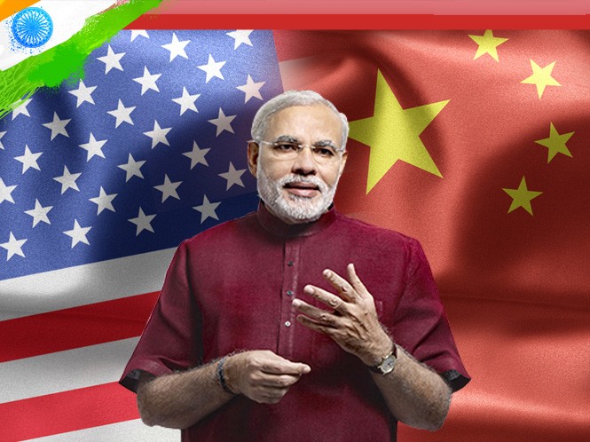 Моди упустил свой шанс в китайской стратегии