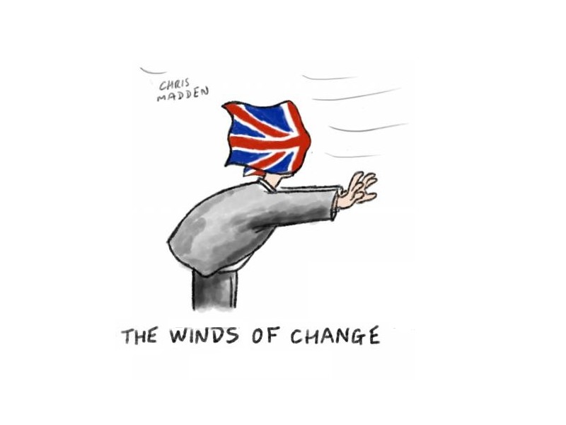 Ветры перемен