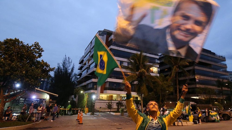 Будущее западной демократии разыгрывается в Бразилии