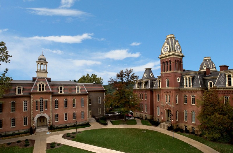 Университет Западной Вирджинии