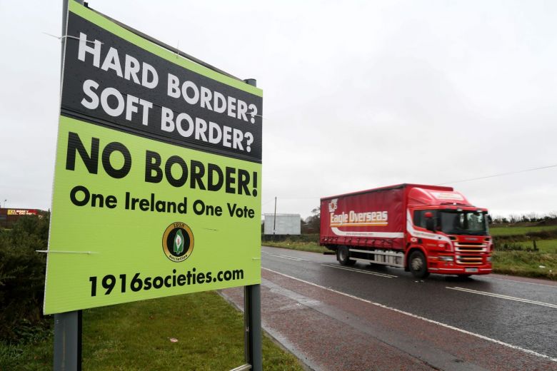 Борис, Брексит и ирландская граница