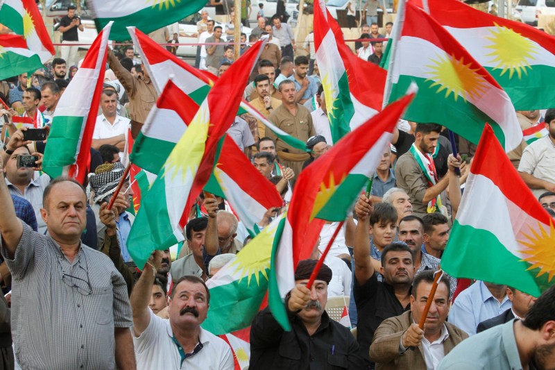Что курдский референдум означает для будущего Ирака