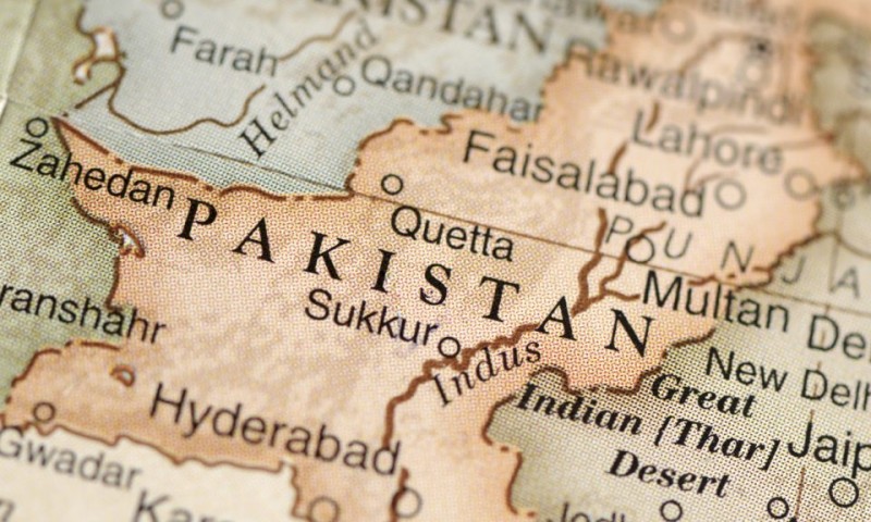 Всё дело в геополитическом расположении Пакистана на перекрёстке Южной, Центральной и Западной Азии.