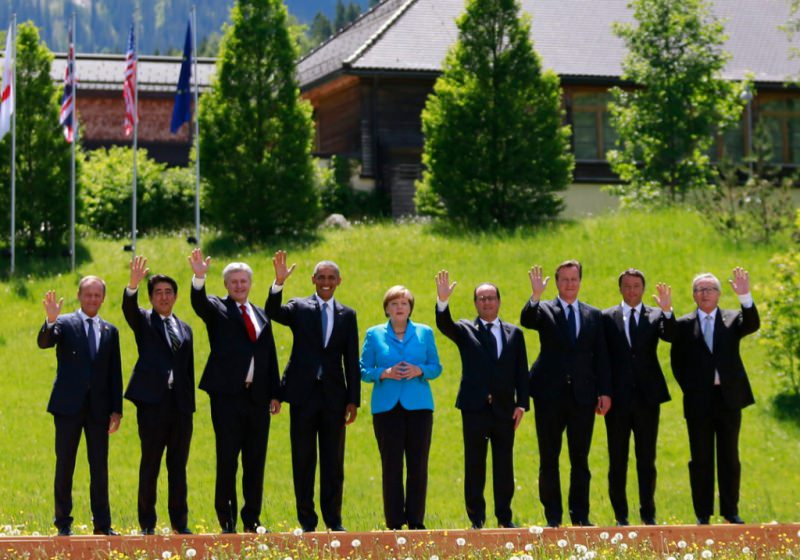   G7,  « »
