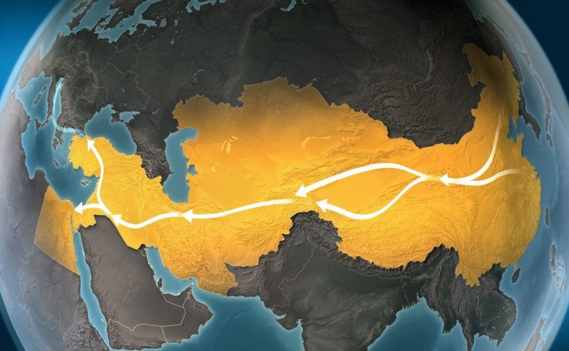 Как новые Шёлковые пути формируют Юго-Восточную Азию