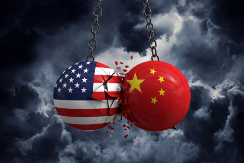 Всё идёт в ход: Американская гибридная война с Китаем
