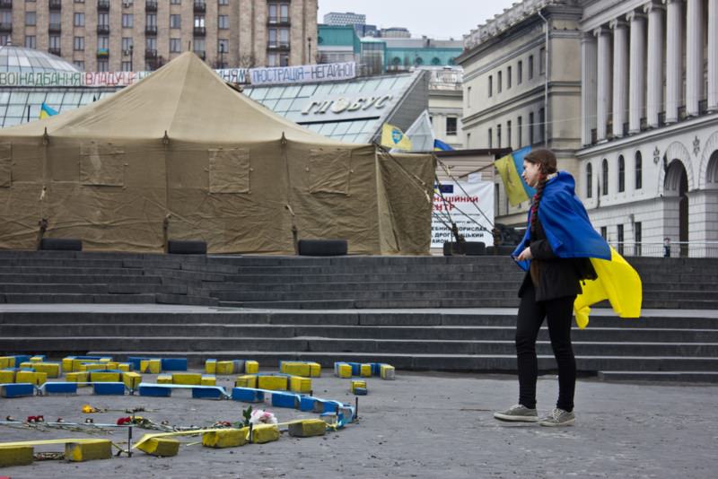 Настоящая война на Украине – битва за украинскую идентичность