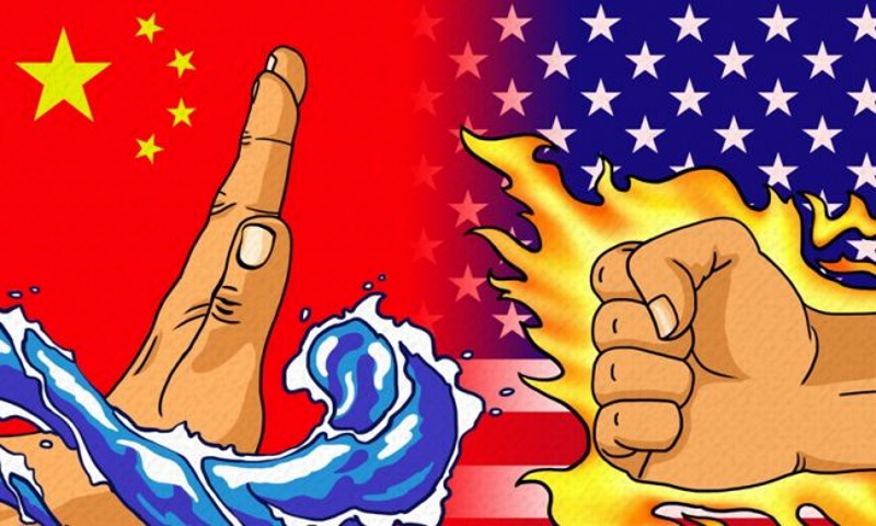 США не могут найти союзников для ведения войны с Китаем