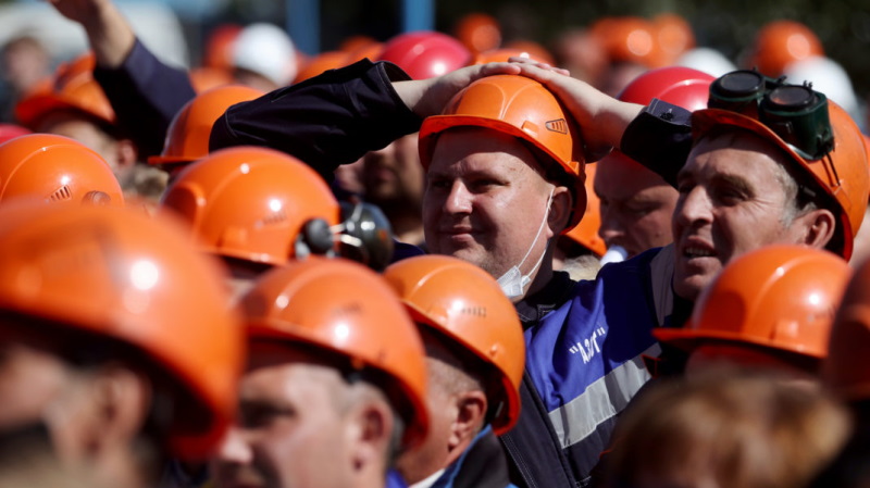 Белоруссия — призыв оппозиции к «Всеобщей парализующей забастовке» не нашел отклика у рабочих