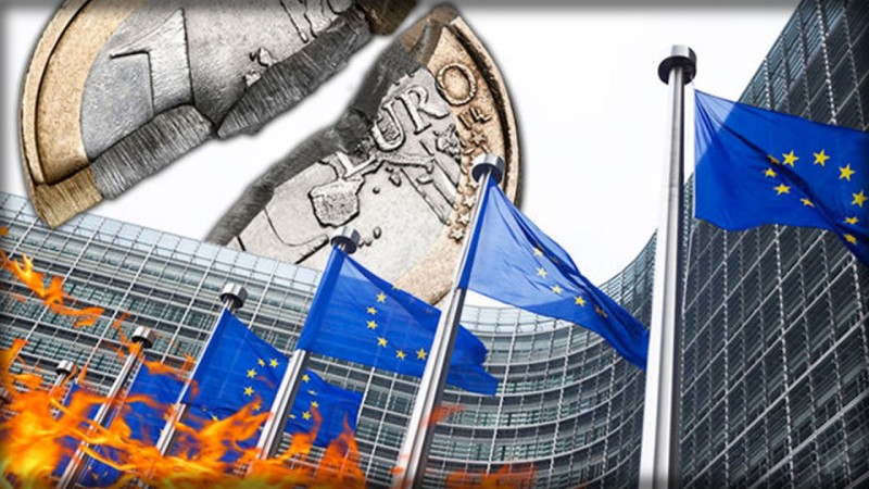 Евро-катастрофа — провальные монетарные союзы прошлого и настоящего