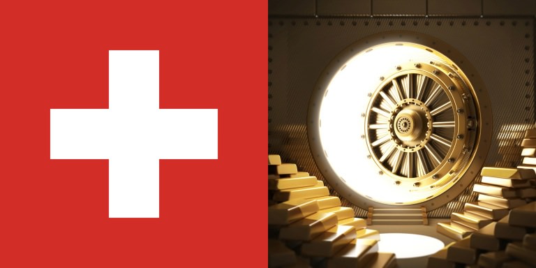 Швейцарский золотой референдум