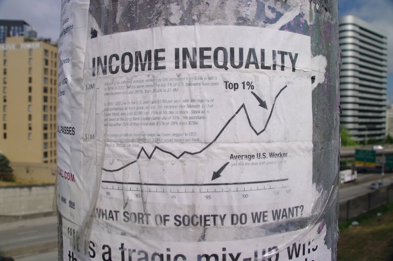 Неравенство и неизбежный крах