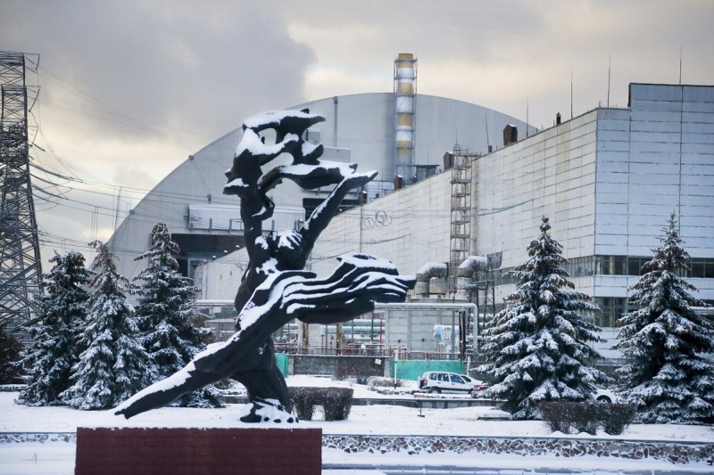 Будьте готовы к новому Чернобылю на Украине