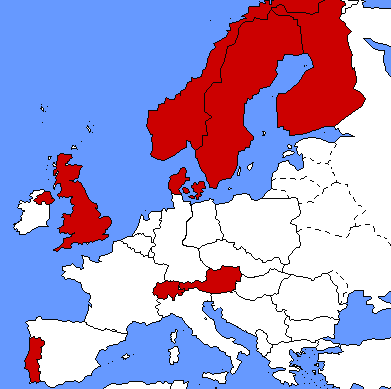 Европейская зона свободной торговли