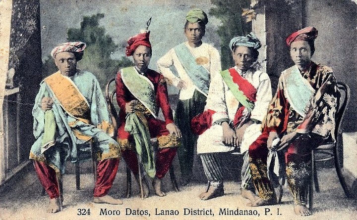 Минданао, находящийся под властью султана Сулу, оказался менее покорным.